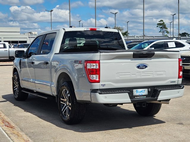 2023 Ford F-150 XL 4