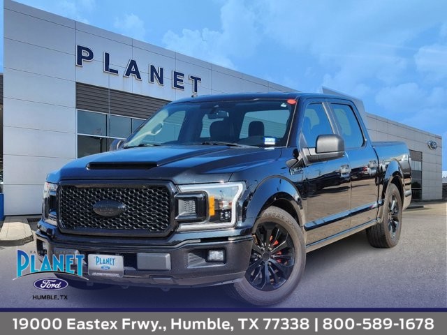 2019 Ford F-150 XL 1