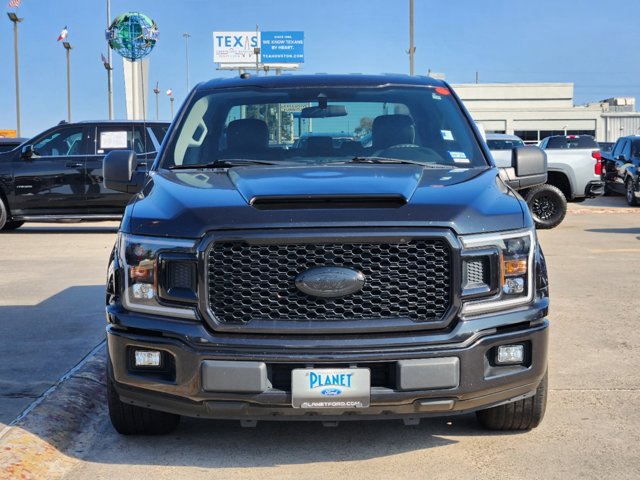 2019 Ford F-150 XL 2