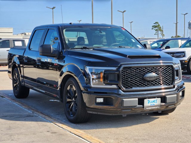 2019 Ford F-150 XL 3