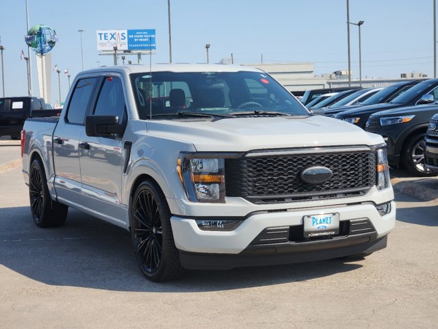 2023 Ford F-150 XL 3