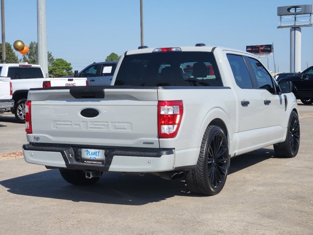 2023 Ford F-150 XL 6