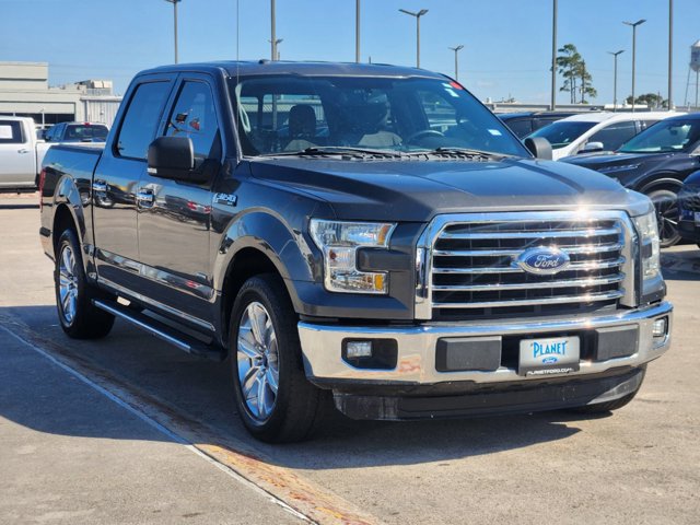 2015 Ford F-150  3