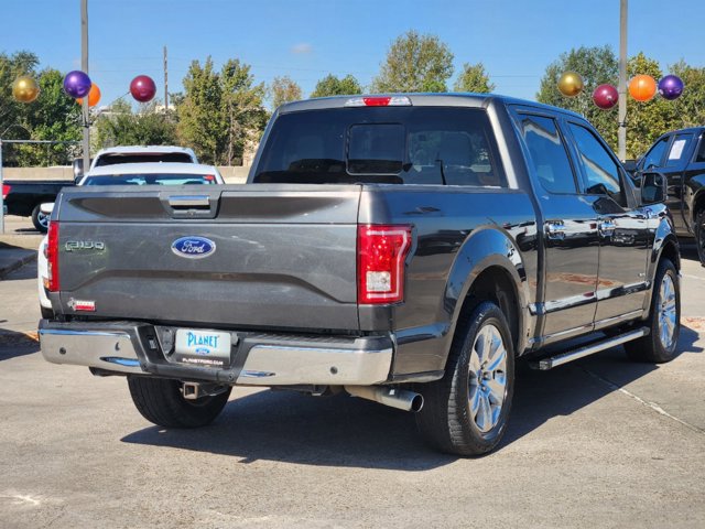 2015 Ford F-150  6