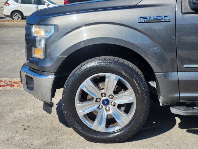 2015 Ford F-150  7