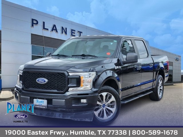 2019 Ford F-150 XL 1