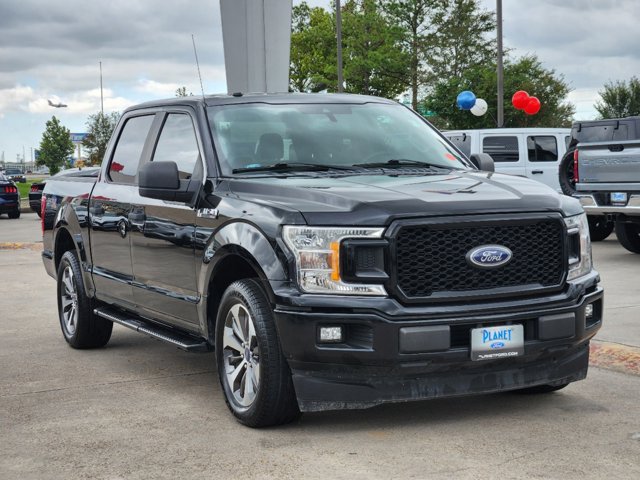 2019 Ford F-150 XL 3