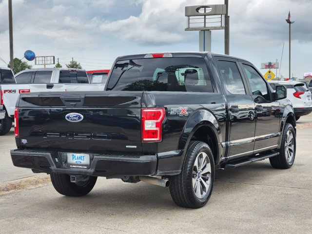 2019 Ford F-150 XL 4