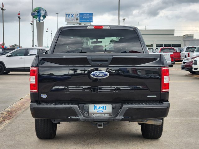 2019 Ford F-150 XL 5