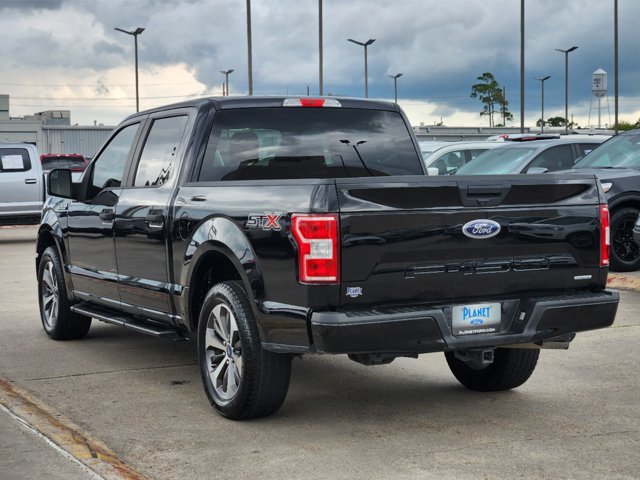 2019 Ford F-150 XL 6