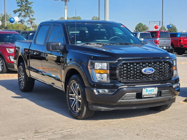 2023 Ford F-150 XL 3