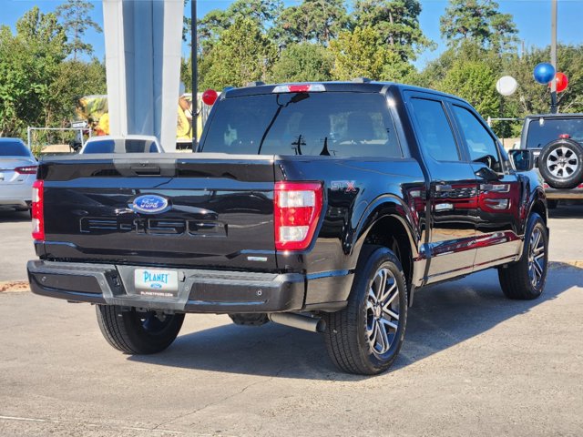 2023 Ford F-150 XL 6