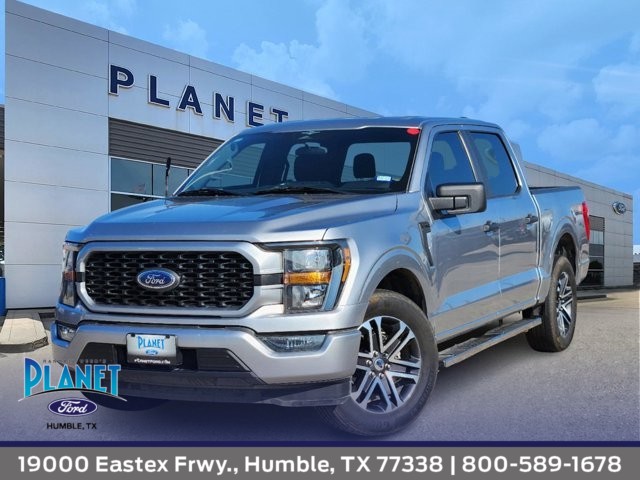 2023 Ford F-150 XL 1