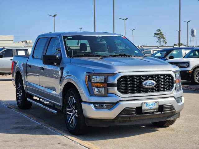 2023 Ford F-150 XL 3