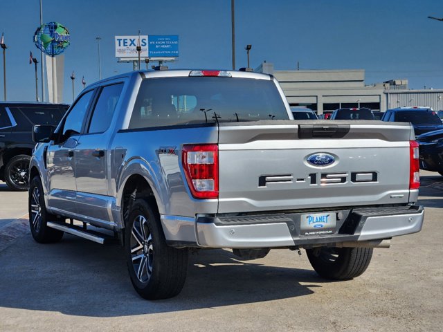 2023 Ford F-150 XL 4