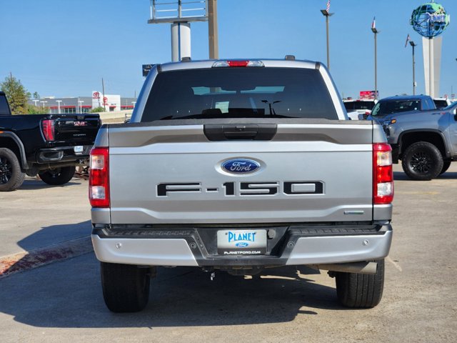 2023 Ford F-150 XL 5