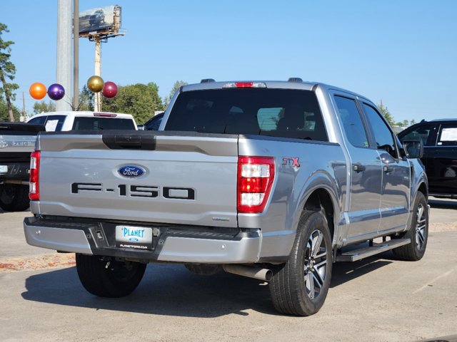 2023 Ford F-150 XL 6