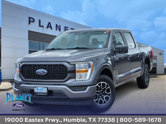 2022 Ford F-150 XL 1