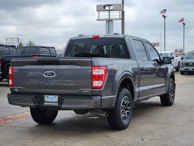 2022 Ford F-150 XL 4