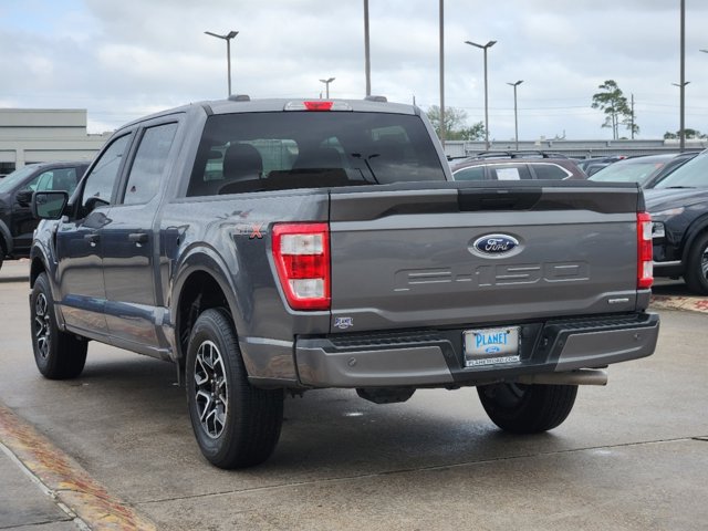 2022 Ford F-150 XL 6