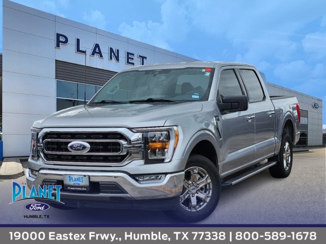 2021 Ford F-150 XLT 1