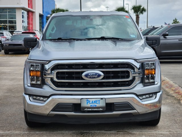 2021 Ford F-150 XLT 2