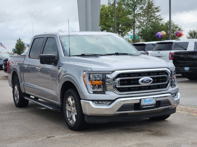 2021 Ford F-150 XLT 3