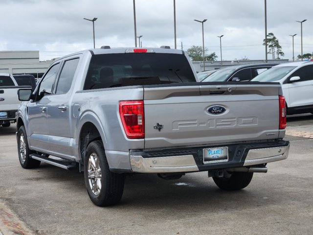 2021 Ford F-150 XLT 6