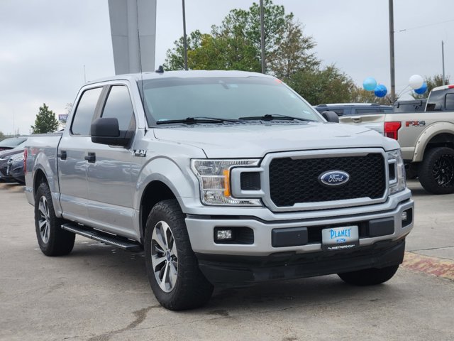 2020 Ford F-150 XL 3