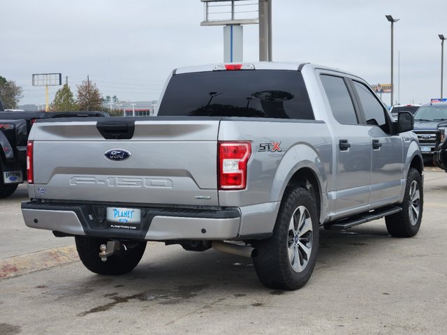 2020 Ford F-150 XL 4