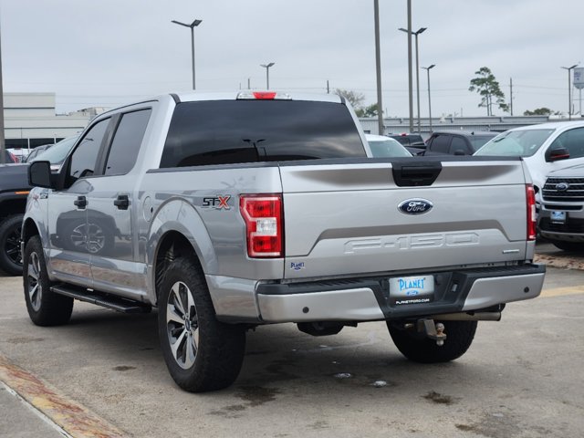 2020 Ford F-150 XL 6