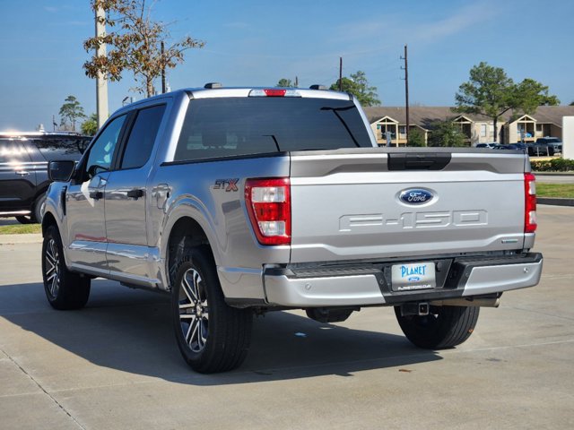 2021 Ford F-150 XL 4