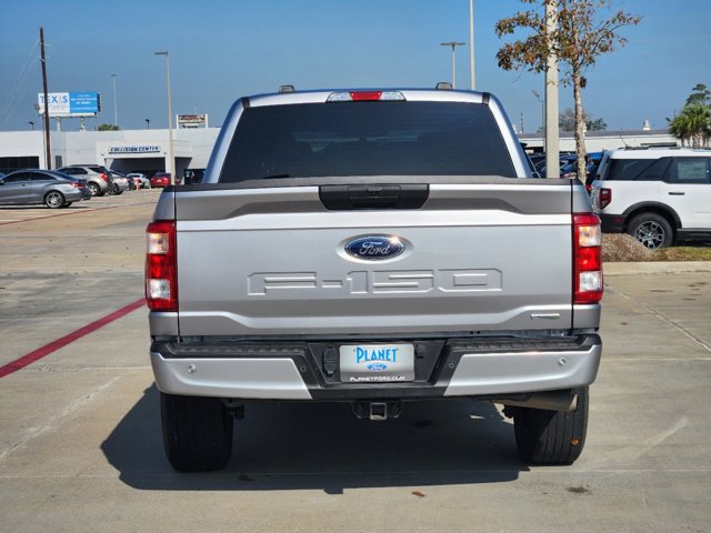 2021 Ford F-150 XL 5