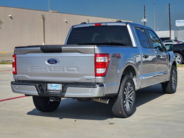 2021 Ford F-150 XL 6