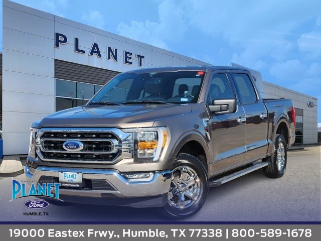 2021 Ford F-150 XLT 1