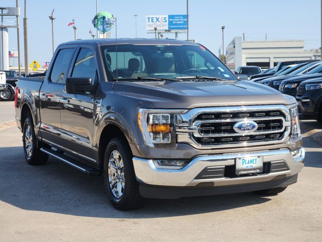 2021 Ford F-150 XLT 3