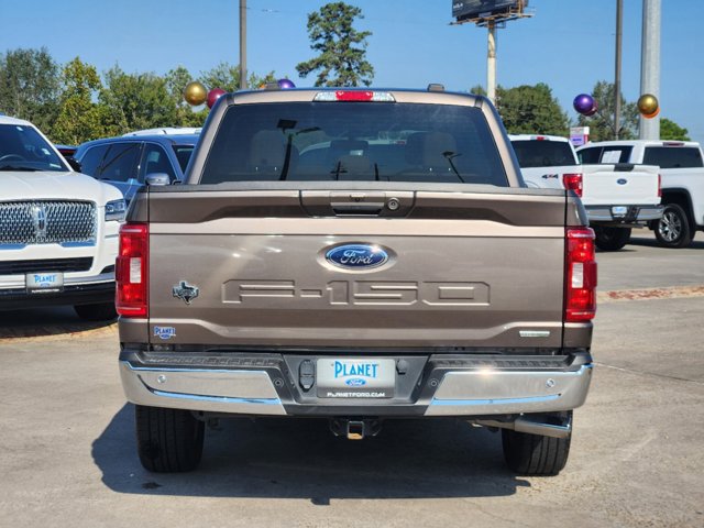 2021 Ford F-150 XLT 5