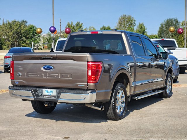 2021 Ford F-150 XLT 6