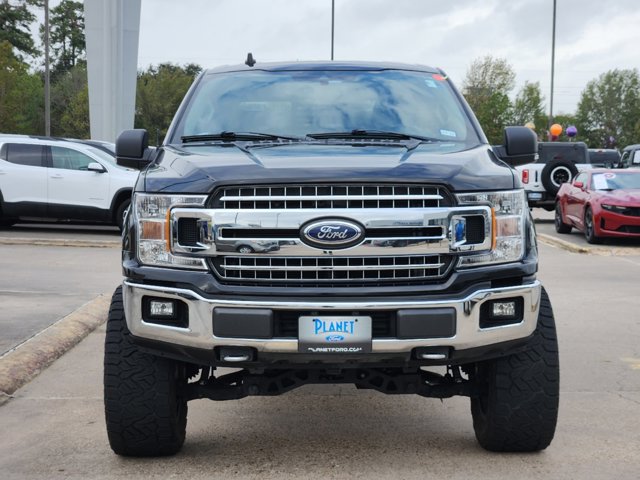 2020 Ford F-150 XLT 2