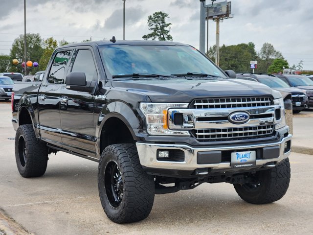 2020 Ford F-150 XLT 3