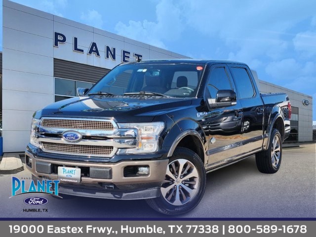 2020 Ford F-150 King Ranch 1