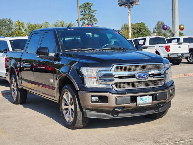 2020 Ford F-150 King Ranch 3