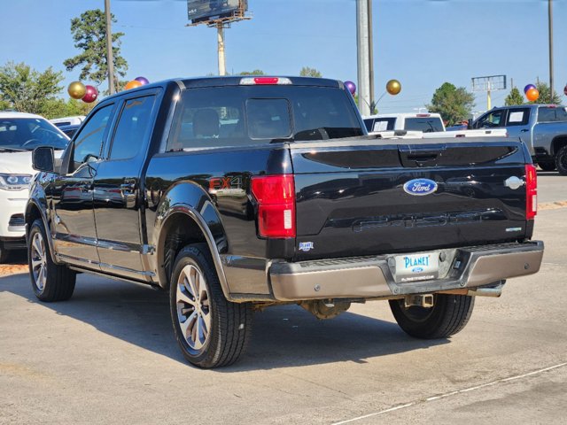 2020 Ford F-150 King Ranch 4