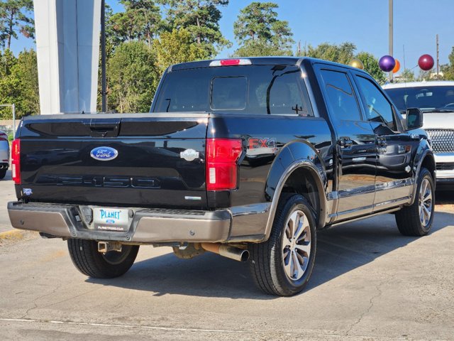 2020 Ford F-150 King Ranch 6