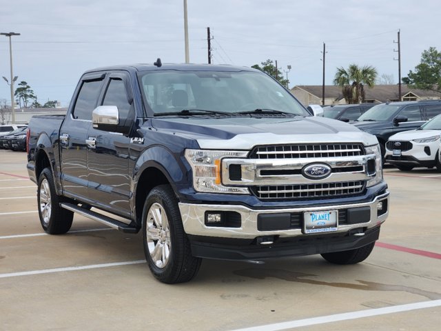 2020 Ford F-150  3