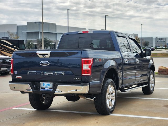 2020 Ford F-150  4