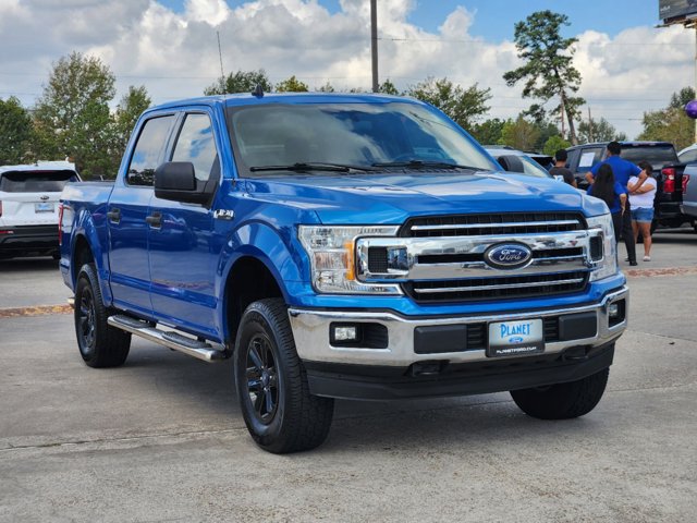 2020 Ford F-150  3