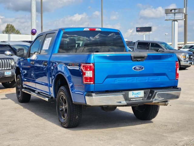 2020 Ford F-150  4