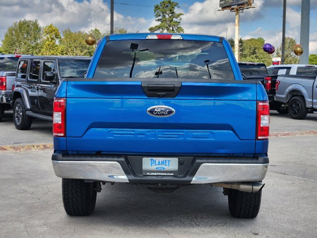 2020 Ford F-150  5