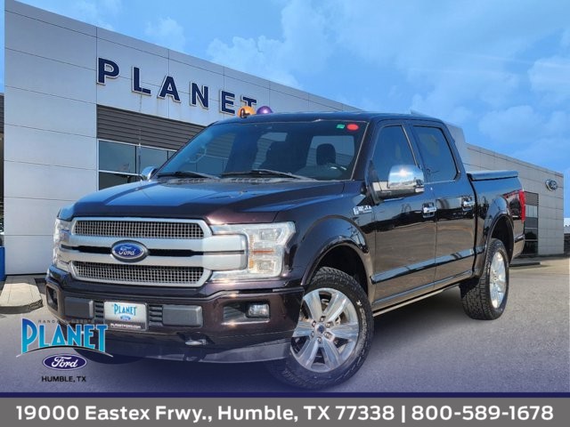 2018 Ford F-150  1